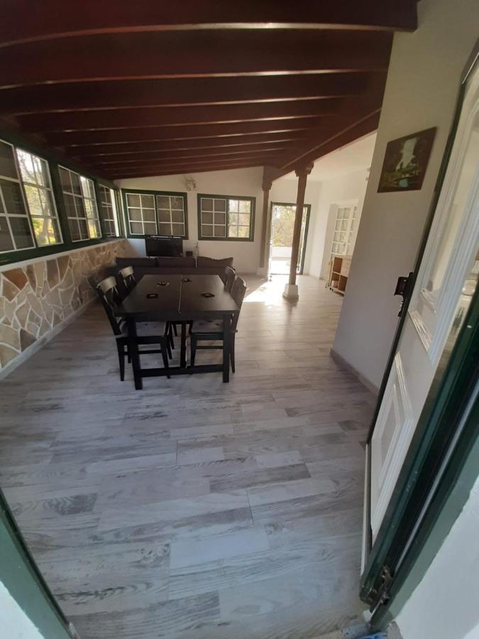 Casa Rural Limon Y Sol Саусаль Экстерьер фото