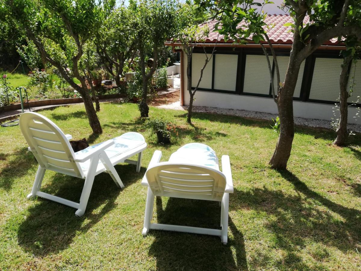Casa Rural Limon Y Sol Саусаль Экстерьер фото