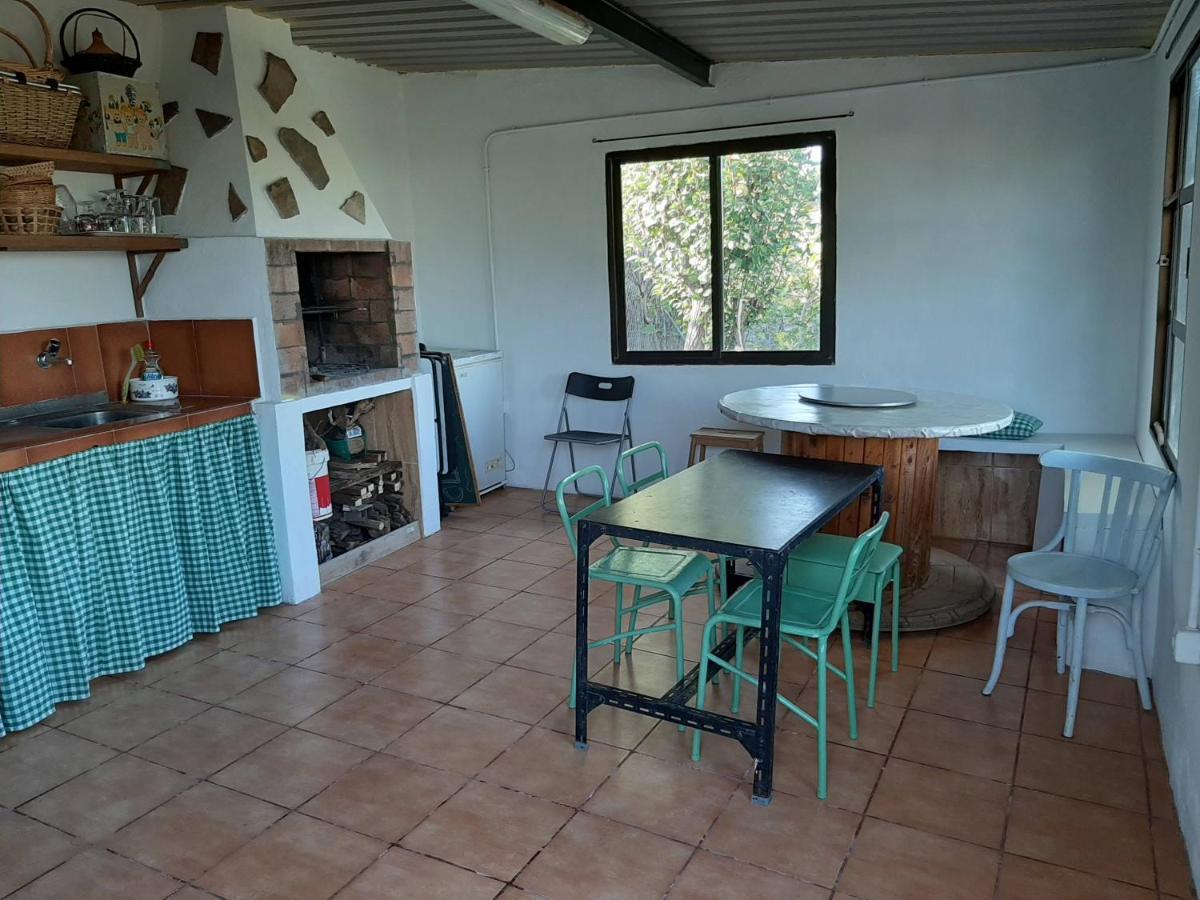 Casa Rural Limon Y Sol Саусаль Экстерьер фото
